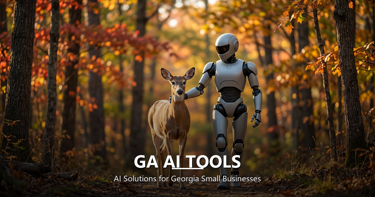 Ga Tool GA AI Tools - AI Solutions for Georgia Small Businesses | Bodhi AI